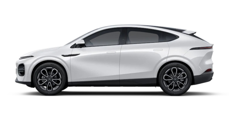 218kW 80kWh Long Range RWD 5dr Auto